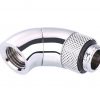 bykski g14 male to female 90 degree double rotary elbow fitting silver b rd90 sk snb 586326 1
